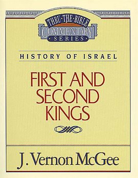 Cover image for History of Israel (1 and  2 Kings)