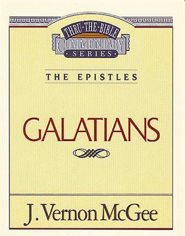 Cover image for The Epistles (Galatians)