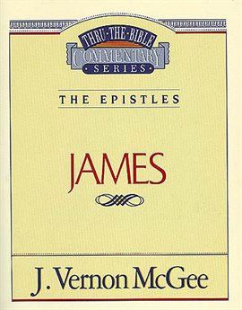Cover image for The Epistles (James)