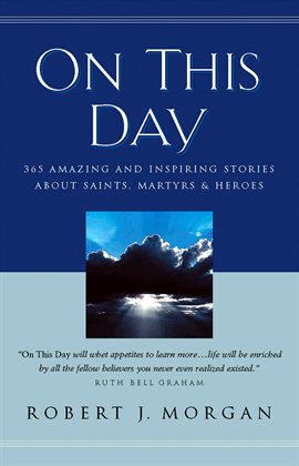 Cover image for On This Day