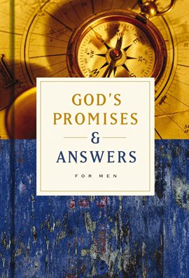 Cover image for God's Promises and Answers for Men