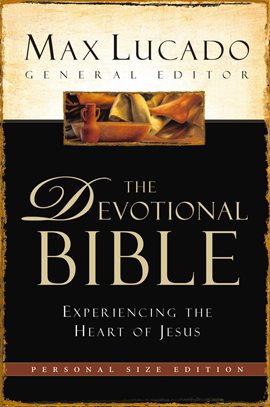 Cover image for NCV, The Devotional Bible