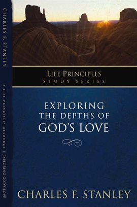Cover image for Exploring the Depths of God's Love