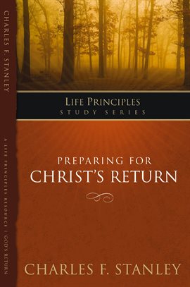 Cover image for Preparing for Christ's Return