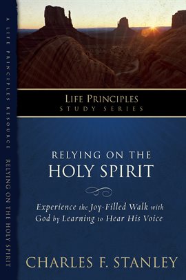 Cover image for Relying on the Holy Spirit
