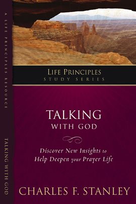 Cover image for Talking with God