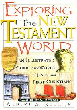 Cover image for Exploring the New Testament World