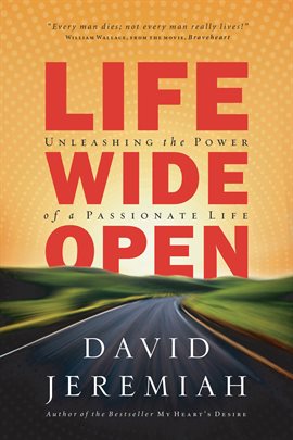 Cover image for Life Wide Open