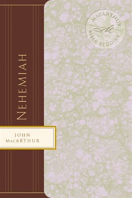 Cover image for Nehemiah