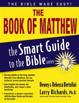 Cover image for The Book of Matthew
