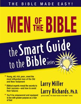 Cover image for Men of the Bible