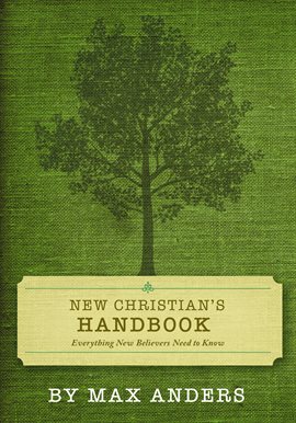 Cover image for New Christian's Handbook