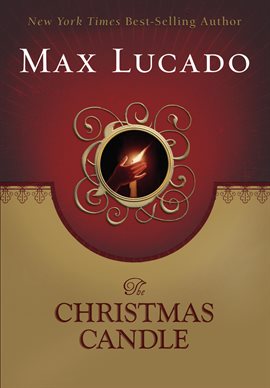 Cover image for The Christmas Candle