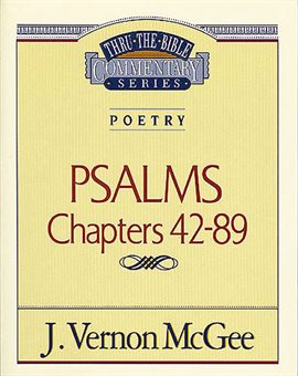 Cover image for Poetry (Psalms 42-89)