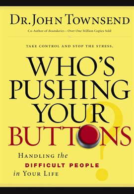 Cover image for Who's Pushing Your Buttons?