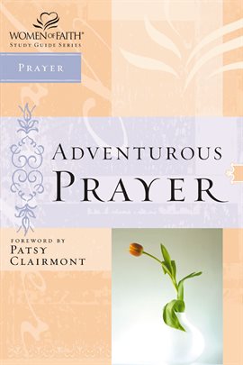 Cover image for Adventurous Prayer