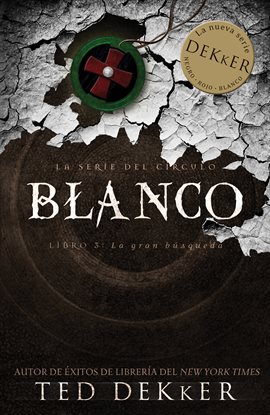Cover image for Blanco