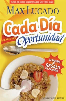 Cover image for Cada Día Merece Una Oportunidad