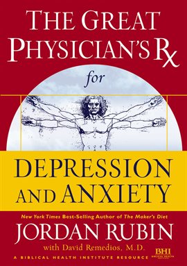 Cover image for GPRX for Depression and Anxiety