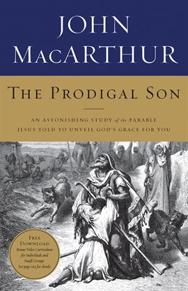 Cover image for The Prodigal Son