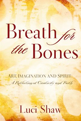 Cover image for Breath for the Bones