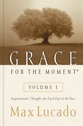 Cover image for Grace for the Moment