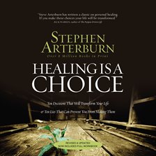 Cover image for Healing Is a Choice