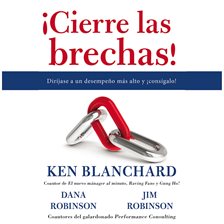 Cover image for ¡Cierre las brechas!