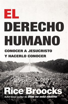 Cover image for El derecho humano
