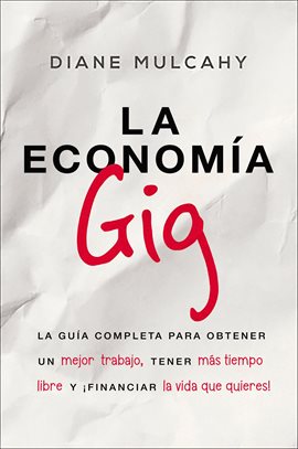 Cover image for La economía gig