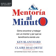 Cover image for Mentoría al minuto