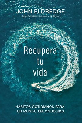 Cover image for Recupera tu vida