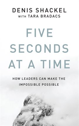 Imagen de portada para Five Seconds At A Time