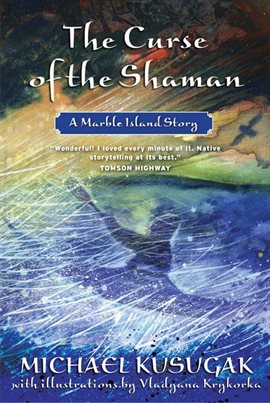 Cover image for The Curse Of The Shaman