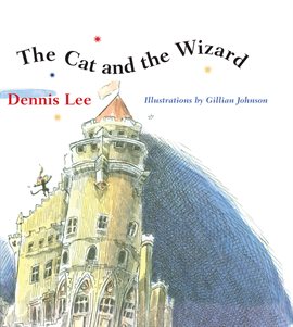 Cover image for The Cat And The Wizard