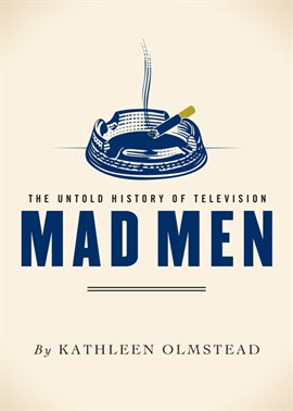 Cover image for Mad Men