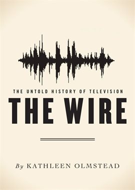 Cover image for The Wire
