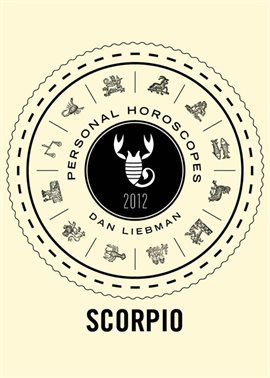 Cover image for Scorpio