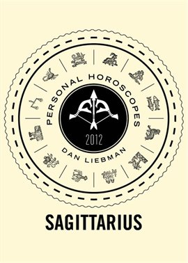 Cover image for Sagittarius