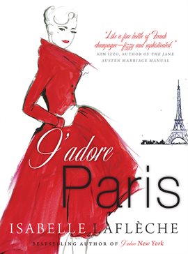 Imagen de portada para J'adore Paris