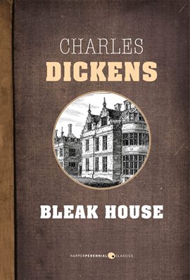 Cover image for Bleak House