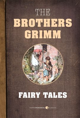 Cover image for Fairy Tales