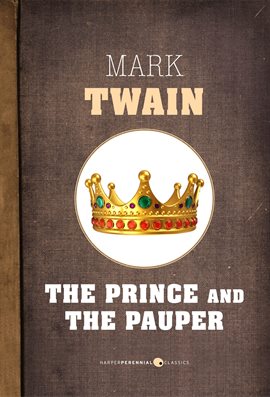 Cover image for The Prince And The Pauper