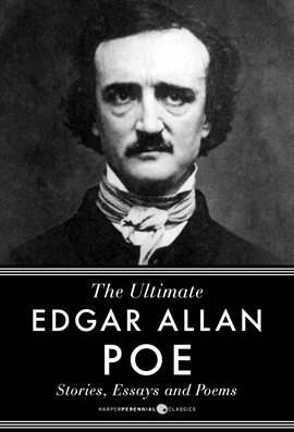 Cover image for Edgar Allan Poe Stories, Essays And Poems
