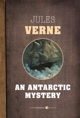 Imagen de portada para An Antarctic Mystery