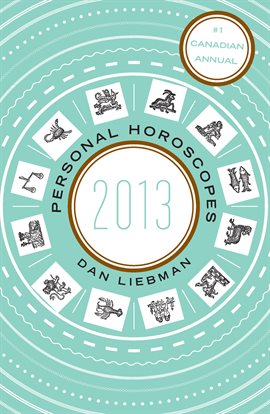 Cover image for Personal Horoscopes 2013