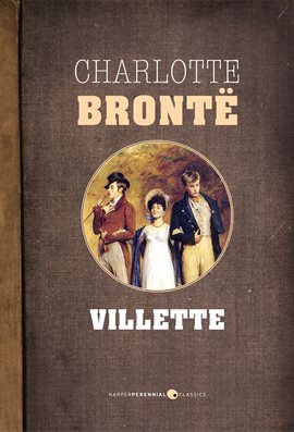 Cover image for Villette