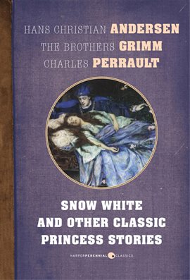Imagen de portada para Snow White And Other Classic Princess Stories