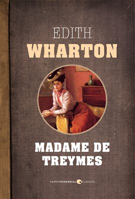 Cover image for Madame De Treymes
