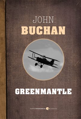 Cover image for Greenmantle